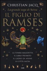 La grande saga di Setna. Il figlio di Ramses - Librerie.coop La grande saga di Setna. Il figlio di Ramses - Librerie.coop