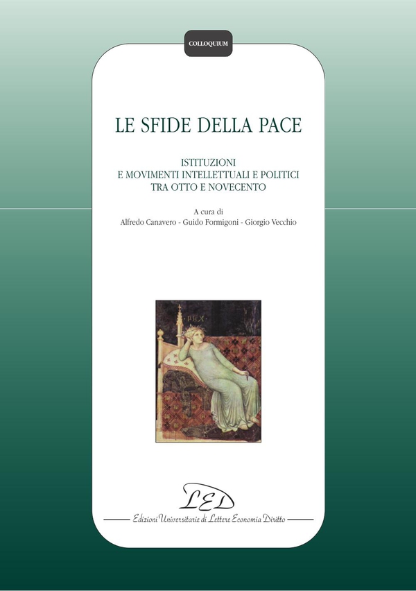 Le sfide della pace - Librerie.coop Le sfide della pace - Librerie.coop