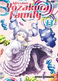 Mission: Yozakura family - Vol. 13 - Librerie.coop