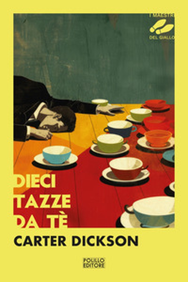 Dieci tazze da tè - Librerie.coop Dieci tazze da tè - Librerie.coop
