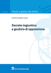 Decreto ingiuntivo e giudizio di opposizione - Librerie.coop