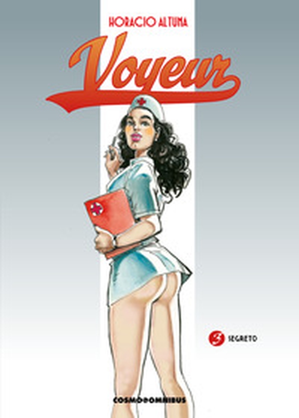 Voyeur - Vol. 3 - Librerie.coop Voyeur - Vol. 3 - Librerie.coop