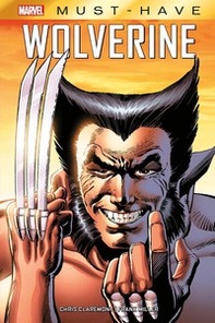 Wolverine. Marvel must have - Librerie.coop Wolverine. Marvel must have - Librerie.coop