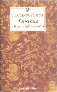 Erostrato o la ricerca dell'immortalità - Librerie.coop Erostrato o la ricerca dell'immortalità - Librerie.coop