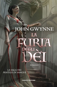 La furia degli dèi. La saga dei Fratelli di Sangue - Vol. 3 - Librerie.coop La furia degli dèi. La saga dei Fratelli di Sangue - Vol. 3 - Librerie.coop