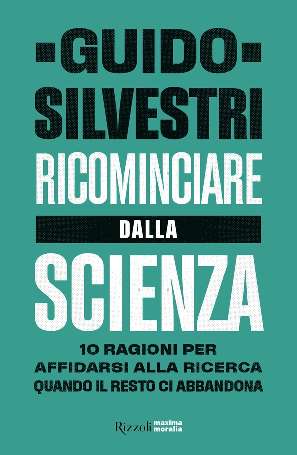 Ricominciare dalla scienza - Librerie.coop Ricominciare dalla scienza - Librerie.coop