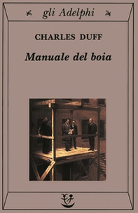 Manuale del boia - Librerie.coop Manuale del boia - Librerie.coop