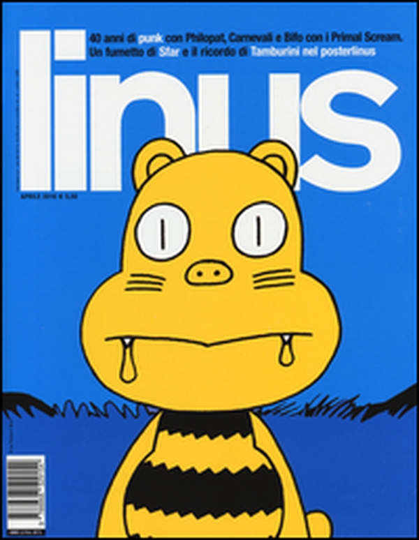 Linus - Vol. 4 - Librerie.coop