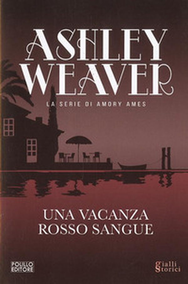 Una vacanza rosso sangue - Librerie.coop Una vacanza rosso sangue - Librerie.coop