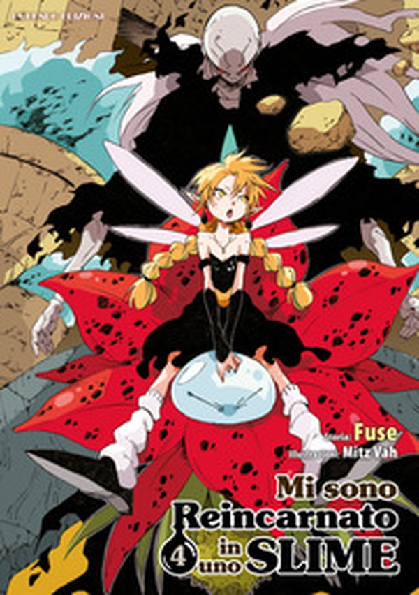Mi sono reincarnato in uno slime - Vol. 4 - Librerie.coop Mi sono reincarnato in uno slime - Vol. 4 - Librerie.coop