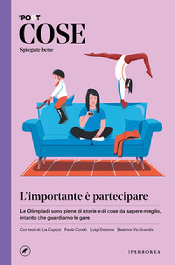 Cose spiegate bene. L'importante è partecipare - Librerie.coop Cose spiegate bene. L'importante è partecipare - Librerie.coop