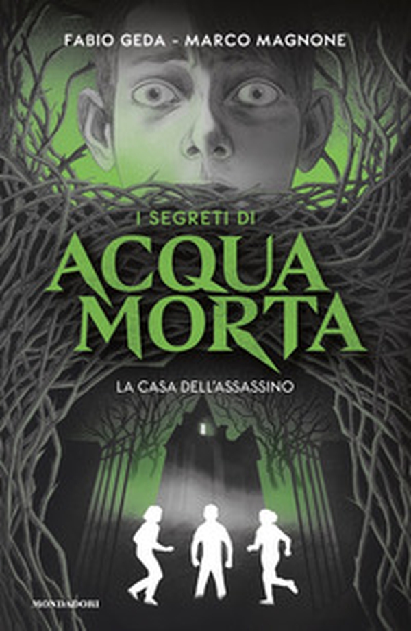 La casa dell'assassino. I segreti di Acquamorta - Librerie.coop La casa dell'assassino. I segreti di Acquamorta - Librerie.coop