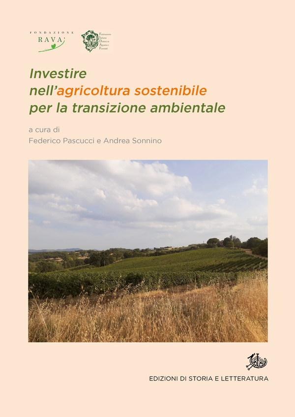 Investire nell’agricoltura sostenibile per la transizione ambientale - Librerie.coop Investire nell’agricoltura sostenibile per la transizione ambientale - Librerie.coop