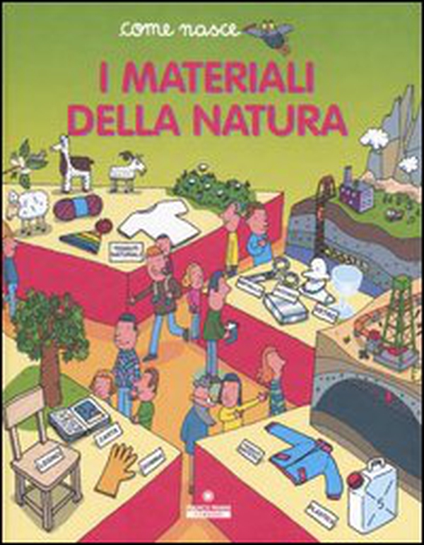 I materiali della natura - Librerie.coop I materiali della natura - Librerie.coop