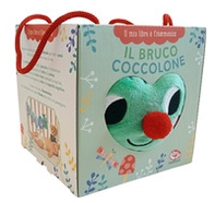 Il bruco coccolone. Il mio libro a fisarmonica - Librerie.coop