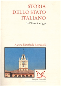 Storia dello Stato italiano dall'Unità a oggi - Librerie.coop