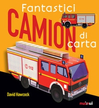 Fantastici camion di carta - Librerie.coop