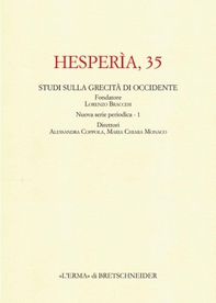 Hesperìa 35 - Librerie.coop