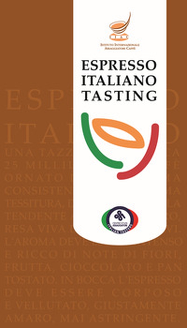 Espresso Italiano Tasting - Librerie.coop Espresso Italiano Tasting - Librerie.coop