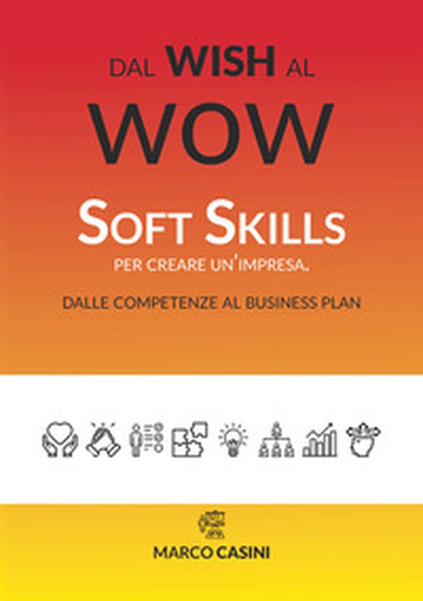 Dal wish al wow. Soft skills per creare un'impresa. Dalle competenze al business plan - Librerie.coop Dal wish al wow. Soft skills per creare un'impresa. Dalle competenze al business plan - Librerie.coop