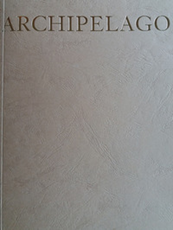 John Isaacs. Archipelago - Librerie.coop John Isaacs. Archipelago - Librerie.coop