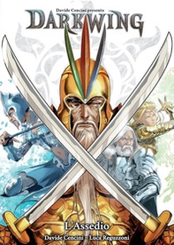 L'assedio. Darkwing special - Vol. 3 - Librerie.coop