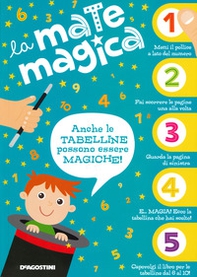 La matemagica - Librerie.coop La matemagica - Librerie.coop