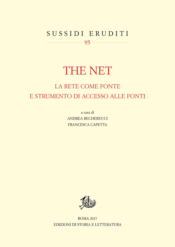 The Net - Librerie.coop The Net - Librerie.coop