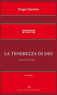 La tenerezza di Dio - Librerie.coop La tenerezza di Dio - Librerie.coop