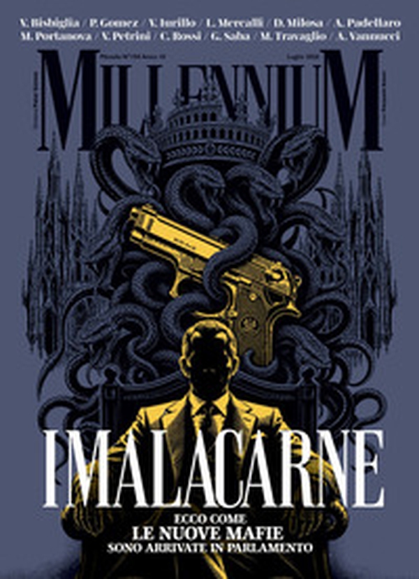 MillenniuM - Vol. 104 - Librerie.coop