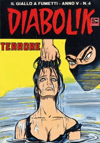 DIABOLIK (54) - Librerie.coop DIABOLIK (54) - Librerie.coop
