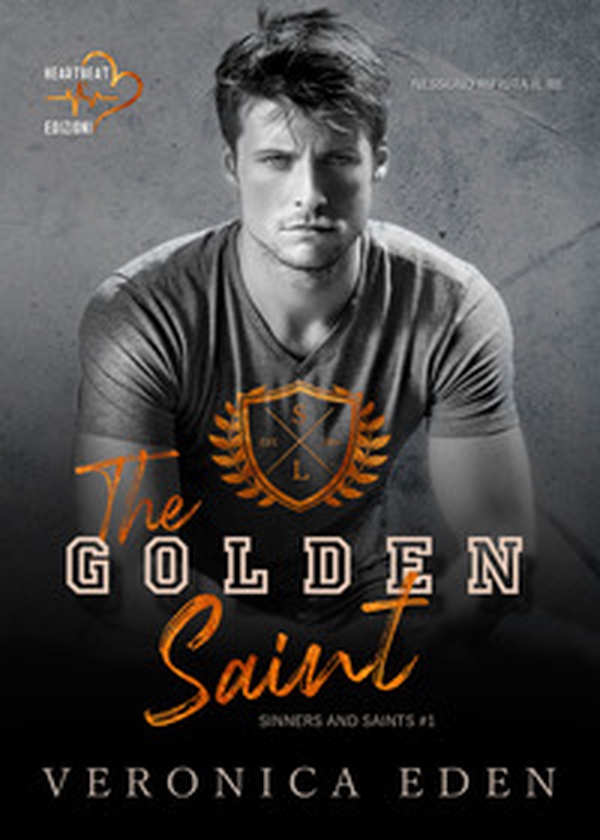 The Golden Saint. Sinners and Saints - Vol. 1 - Librerie.coop The Golden Saint. Sinners and Saints - Vol. 1 - Librerie.coop