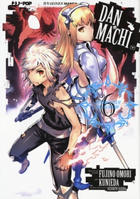 DanMachi - Librerie.coop