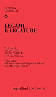 Legami e legature - Librerie.coop Legami e legature - Librerie.coop