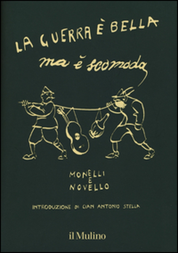 La guerra è bella ma è scomoda - Librerie.coop La guerra è bella ma è scomoda - Librerie.coop