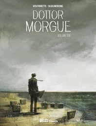 Dottor Morgue - Vol. 2 - Librerie.coop