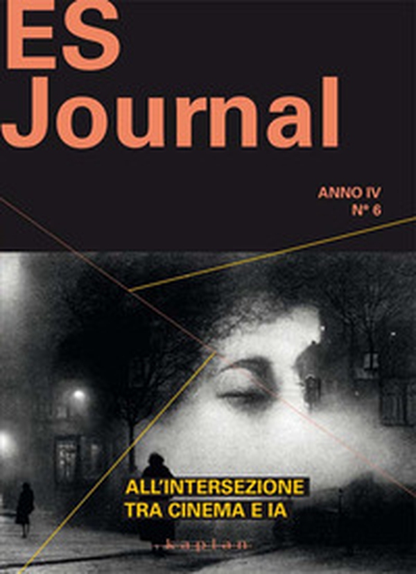 All'intersezione tra cinema e IA - Librerie.coop All'intersezione tra cinema e IA - Librerie.coop
