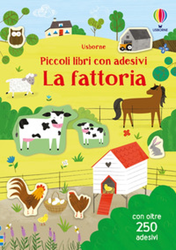 La fattoria - Librerie.coop La fattoria - Librerie.coop