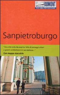 San Pietroburgo. Con mappa - Librerie.coop