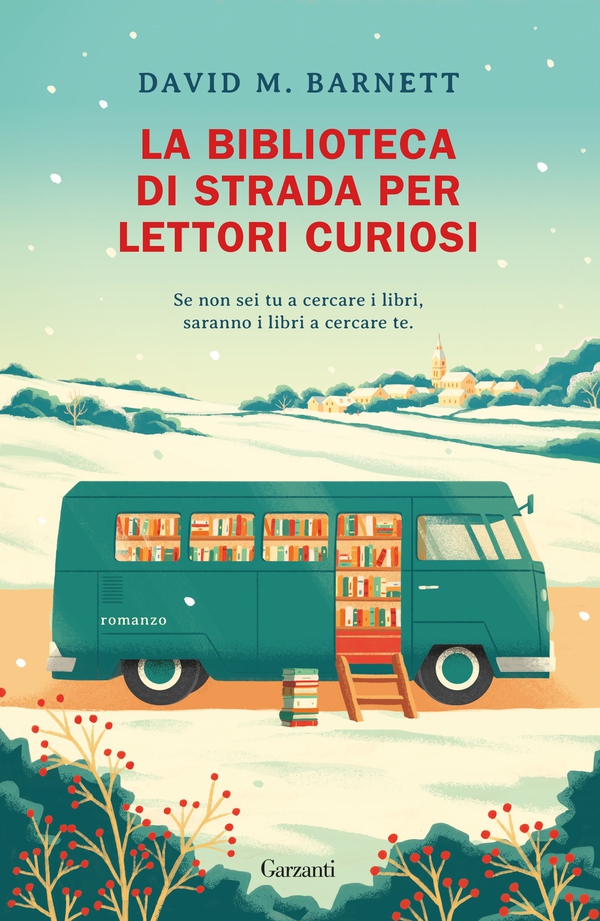 La biblioteca di strada per lettori curiosi - Librerie.coop