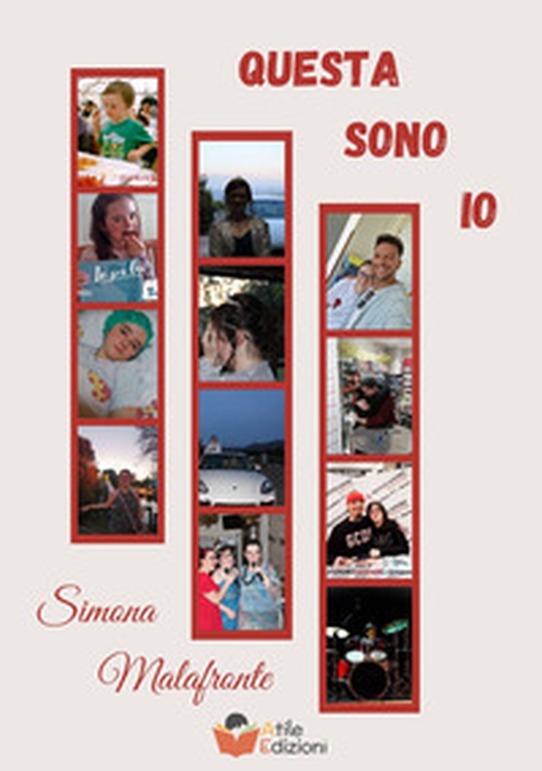 Questa sono io - Librerie.coop Questa sono io - Librerie.coop
