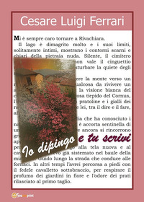Io dipingo e tu scrivi - Librerie.coop Io dipingo e tu scrivi - Librerie.coop