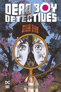 Dead boy detectives - Librerie.coop