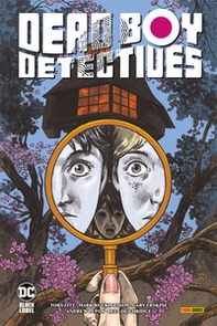 Dead boy detectives - Librerie.coop Dead boy detectives - Librerie.coop