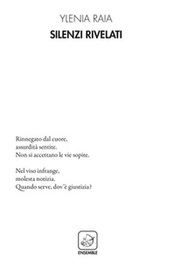 Silenzi rivelati - Librerie.coop