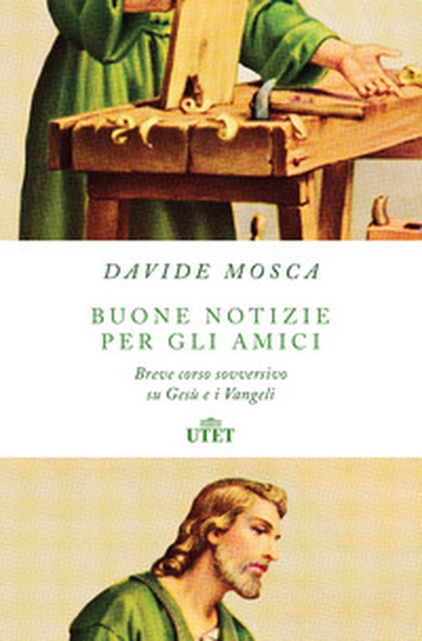 Buone notizie per gli amici. Breve corso sovversivo su Gesù e i Vangeli - Librerie.coop Buone notizie per gli amici. Breve corso sovversivo su Gesù e i Vangeli - Librerie.coop