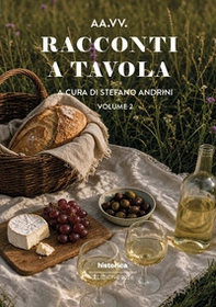 Racconti a tavola 2026 - Vol. 2 - Librerie.coop