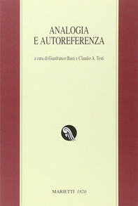 Analogia e autoreferenza - Librerie.coop