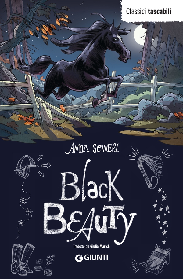Black Beauty - Librerie.coop Black Beauty - Librerie.coop