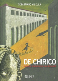 De Chirico. Interno metafisico con biscotti - Librerie.coop